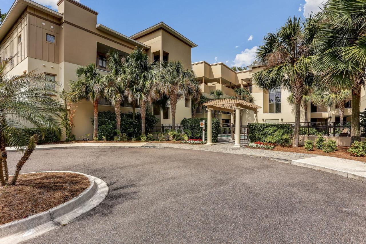 Tennis Villas Fernandina Beach Exterior foto